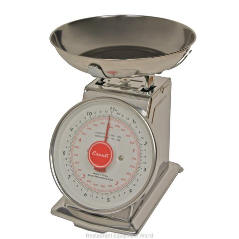 San Jamar SCDLB11 Scale, Portion, Dial