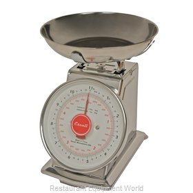 San Jamar SCDLB11 Scale, Portion, Dial