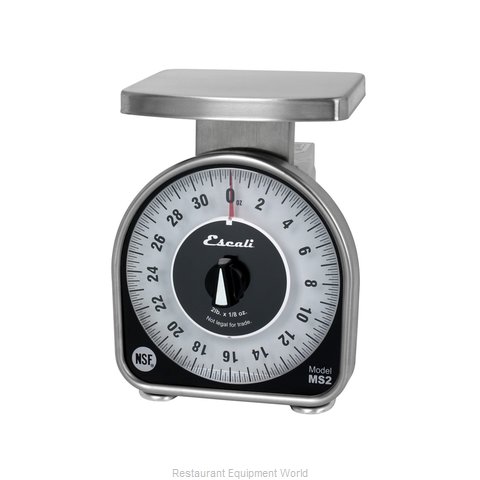 San Jamar SCMDL2 Scale, Portion, Dial