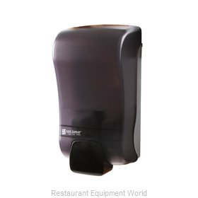 San Jamar SF1300TBK Soap Dispenser