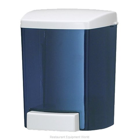 San Jamar SF30TBL Soap Dispenser (Magnified)