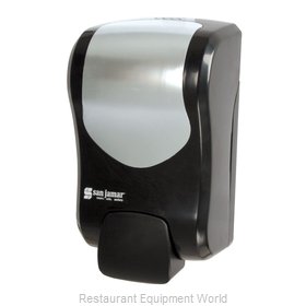 San Jamar SF970BKSS Soap Dispenser