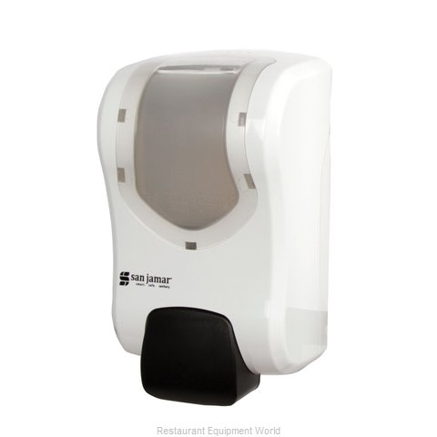 San Jamar SF970WHCL Soap Dispenser