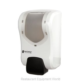 San Jamar SF970WHCL Soap Dispenser