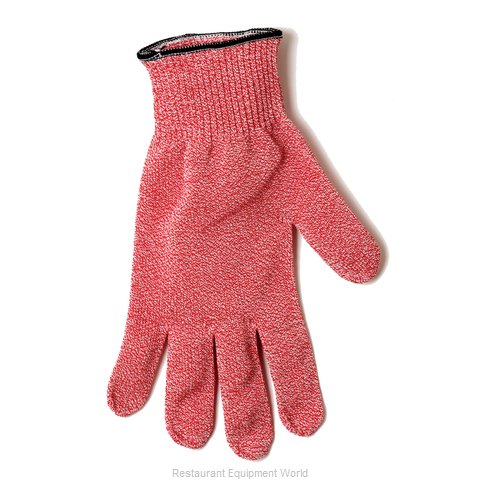 San Jamar SG10-RD-M Glove, Cut Resistant
