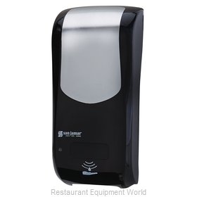 San Jamar SH970BKSS Soap Dispenser