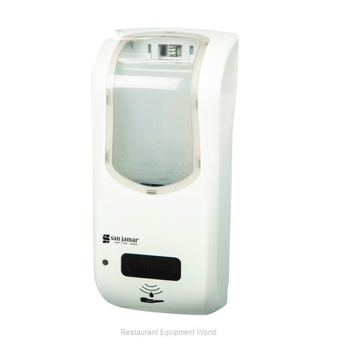 San Jamar SH970WHCL Soap Dispenser