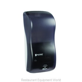 San Jamar SHF900TBK Soap Dispenser