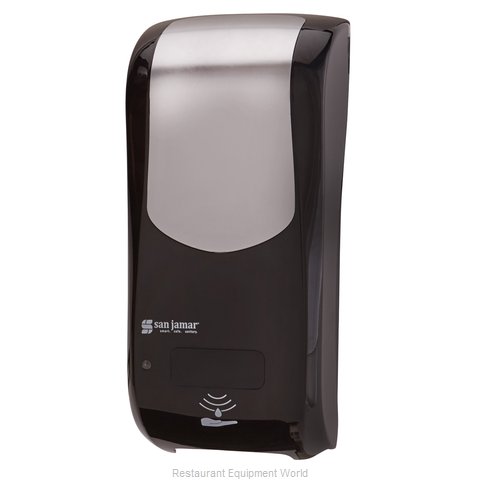 San Jamar SHF970BKSS Soap Dispenser