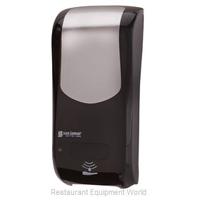 San Jamar SHF970BKSS Soap Dispenser