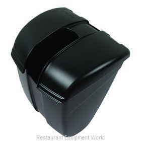 San Jamar SI2000BK Scoop Holder