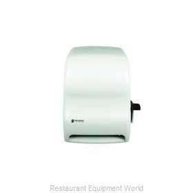 San Jamar T1100WH Paper Towel Dispenser