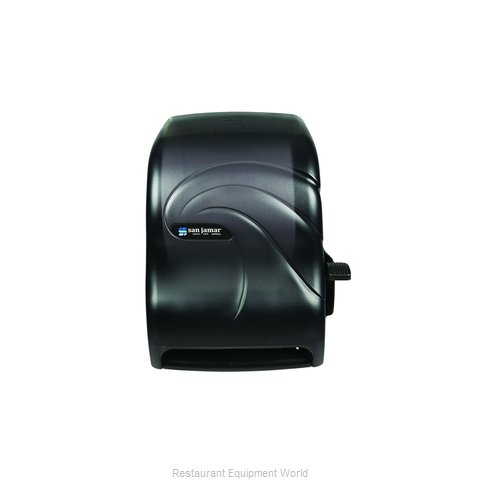 San Jamar T1190TBK Paper Towel Dispenser