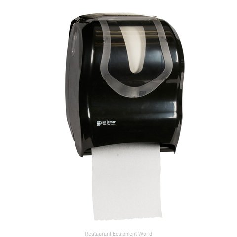 San Jamar T1370BKBKCLAI Paper Towel Dispenser