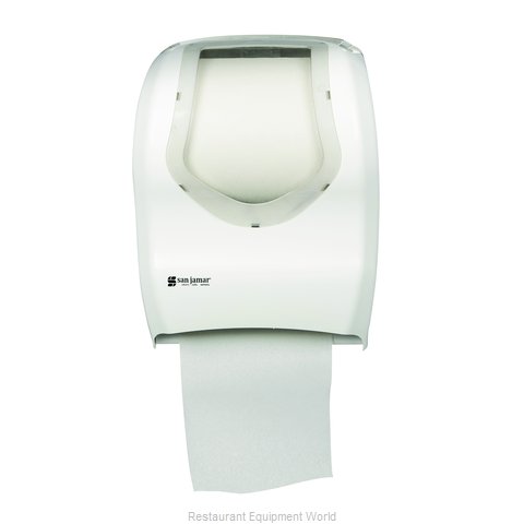San Jamar T1370WHCL Paper Towel Dispenser