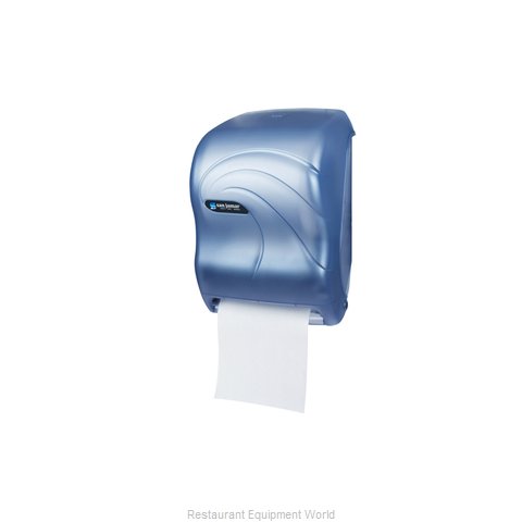 San Jamar T1390TBL Paper Towel Dispenser