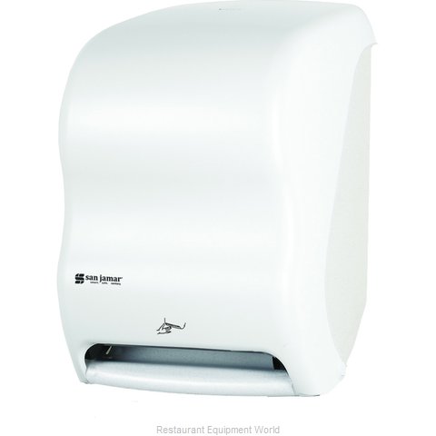 San Jamar T1400WH Paper Towel Dispenser