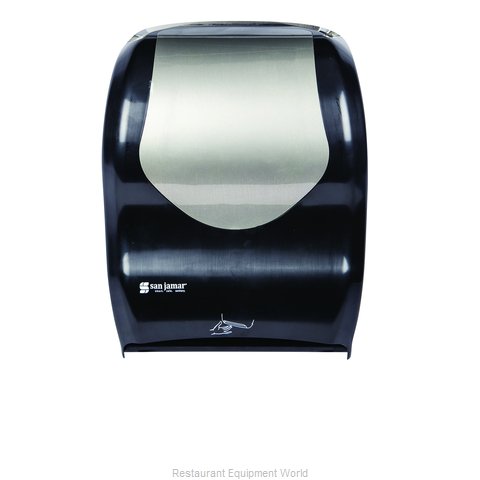 San Jamar T1470BKSS Paper Towel Dispenser