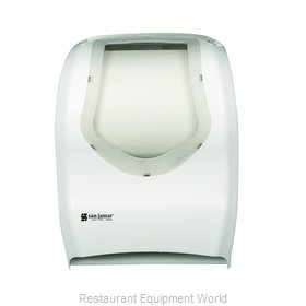 San Jamar T1470WHCL Paper Towel Dispenser
