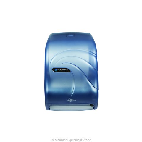 San Jamar T1490TBL Paper Towel Dispenser