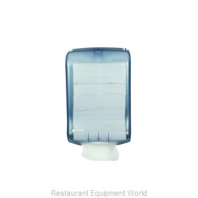San Jamar T1700TBL Paper Towel Dispenser