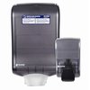 Dispensador, de Papel Toalla <br><span class=fgrey12>(San Jamar T1730TBK Paper Towel Dispenser)</span>