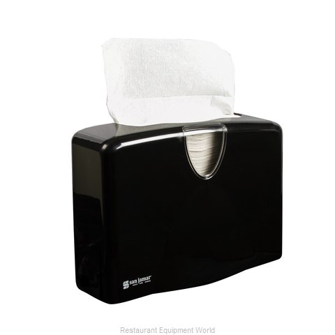 San Jamar T1740BK Paper Towel Dispenser