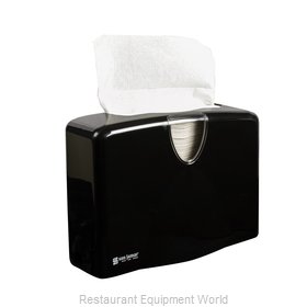 San Jamar T1740BK Paper Towel Dispenser