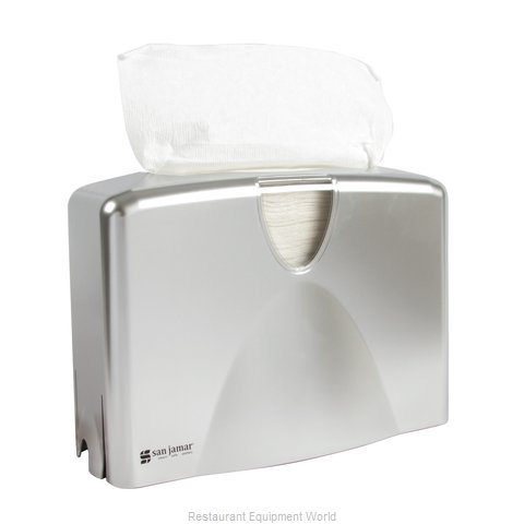 San Jamar T1740SS Paper Towel Dispenser