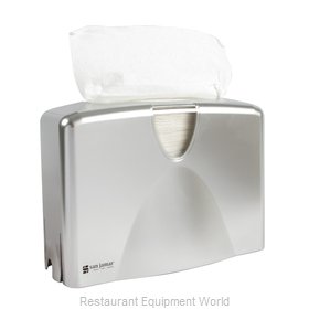 San Jamar T1740SS Paper Towel Dispenser