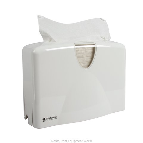 San Jamar T1740WH Paper Towel Dispenser