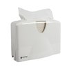 Dispensador, de Papel Toalla
 <br><span class=fgrey12>(San Jamar T1740WH Paper Towel Dispenser)</span>