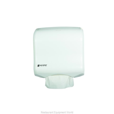 San Jamar T1750WH Paper Towel Dispenser