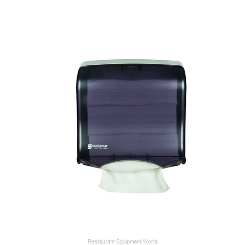 San Jamar T1755TBK Paper Towel Dispenser