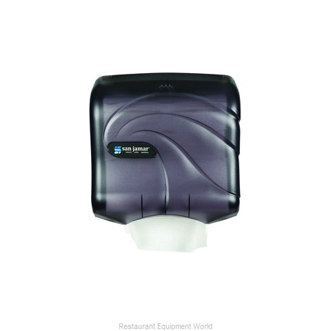 San Jamar T1759TBK Paper Towel Dispenser