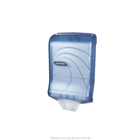 San Jamar T1790TBL Paper Towel Dispenser