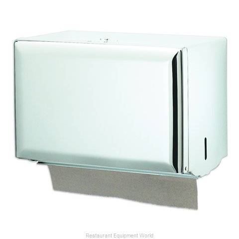 San Jamar T1800WH Paper Towel Dispenser