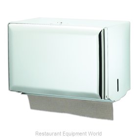 San Jamar T1800WH Paper Towel Dispenser