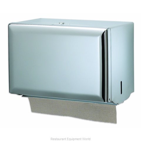 San Jamar T1800XC Paper Towel Dispenser