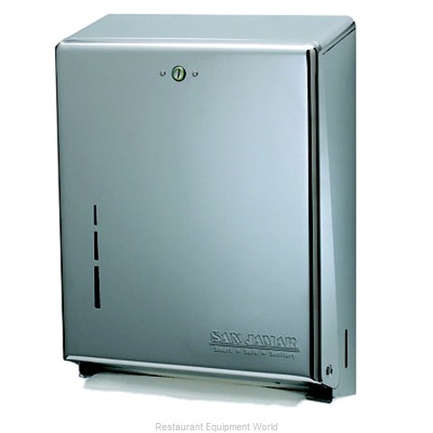 San Jamar T1900SS Paper Towel Dispenser