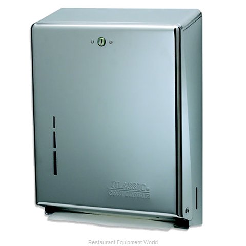 San Jamar T1900XC Paper Towel Dispenser