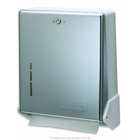 San Jamar T1905XC Paper Towel Dispenser