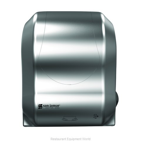 San Jamar T7470SS Paper Towel Dispenser