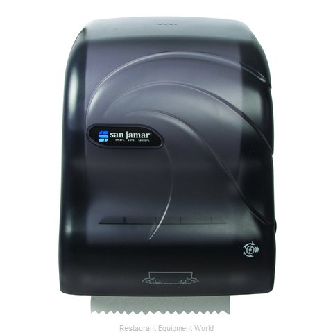 San Jamar T7490TBK Paper Towel Dispenser