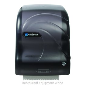 San Jamar T7490TBK Paper Towel Dispenser