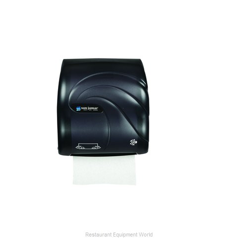 San Jamar T7590TBK Paper Towel Dispenser