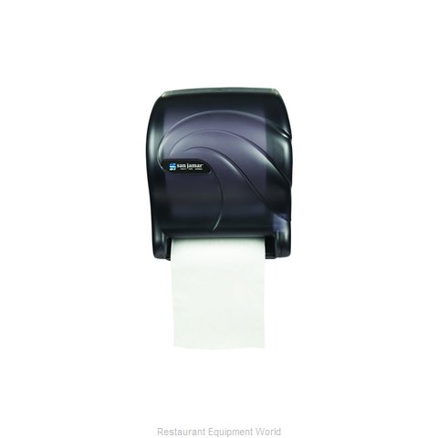 San Jamar T8090TBK Paper Towel Dispenser