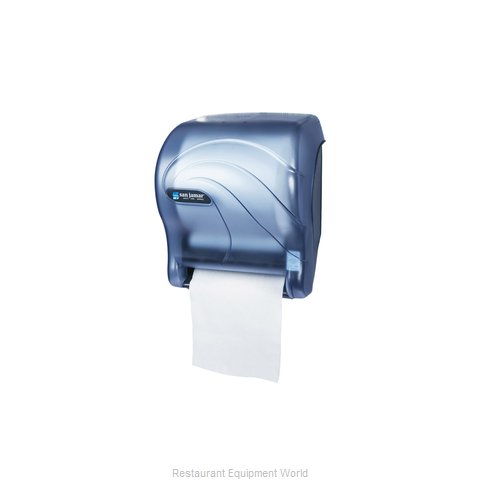 San Jamar T8090TBL Paper Towel Dispenser