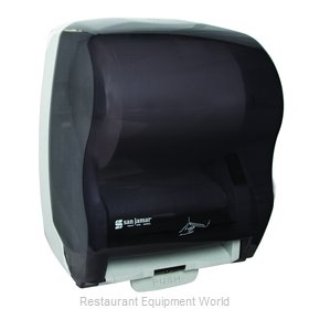 San Jamar T8300TBK Paper Towel Dispenser