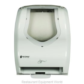 San Jamar T8370WHCL Paper Towel Dispenser